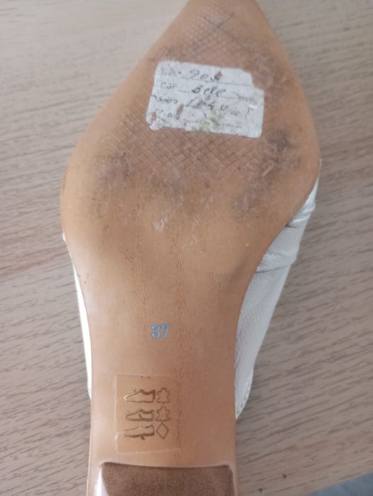 Sapatos Top Model Tamanho 37