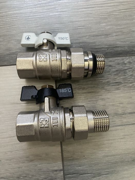 Кран американка Raftec