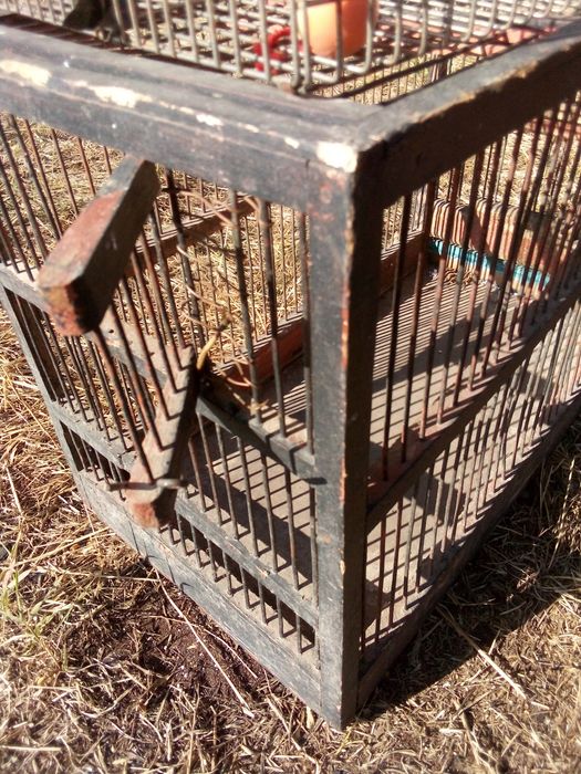 Продается Клетки для птиц