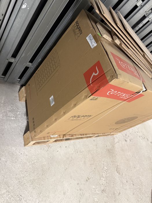 POMPA CIEPŁA ROTENSO AQUAMI AQM80X1 8 kW MONOBLOK