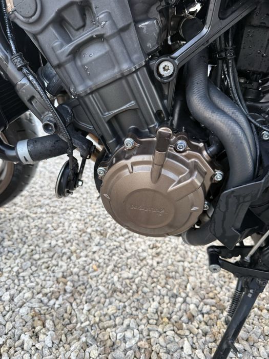 мотоцикл Honda CB 650 R