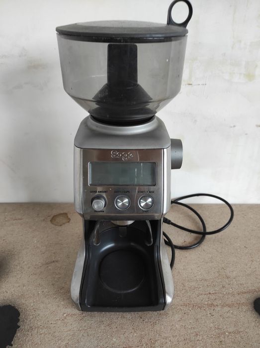 Кавомолка Sage BCG820