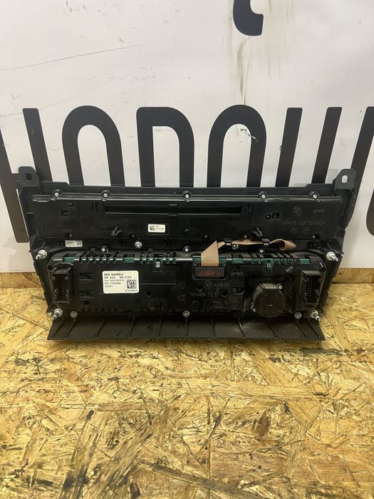 Panel Klimatyzacji Klimatronik BMW 5 F10 F11