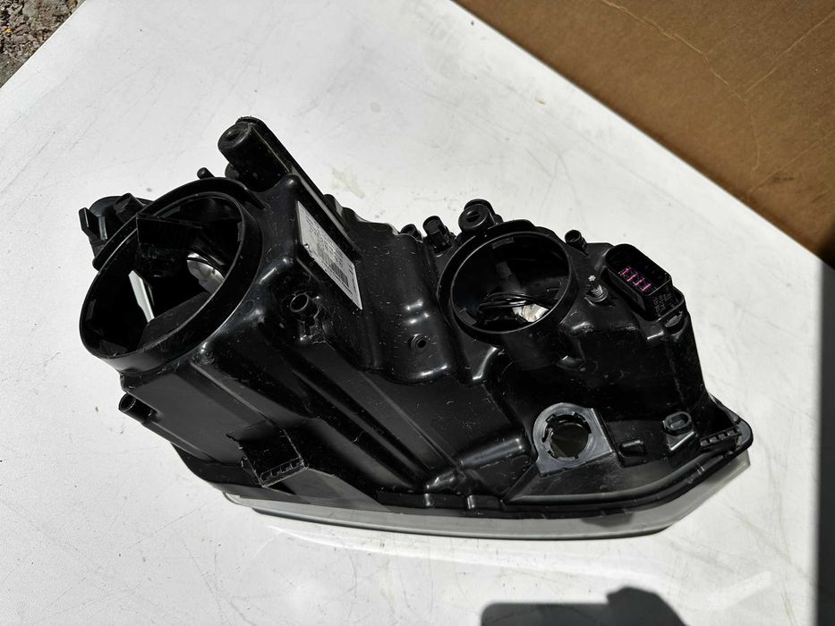 Lampa przednia lewa Volkswagen Polo 6R V lewy przód