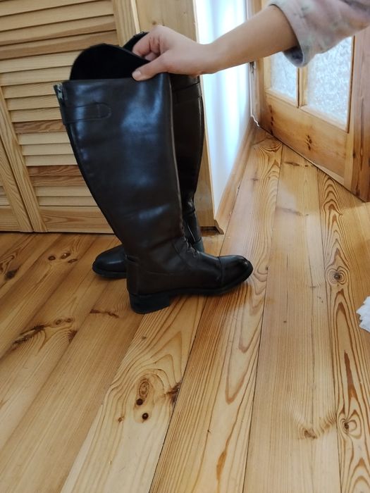 Sprzedam buty jezdzieckie