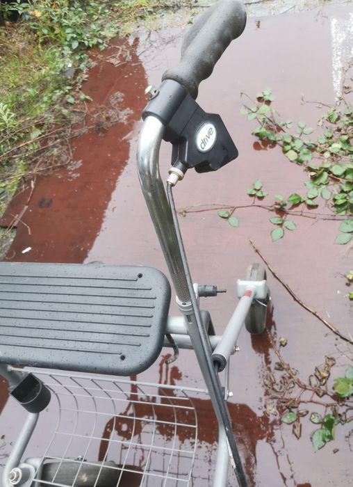 Andarilho para melhor mobilidade