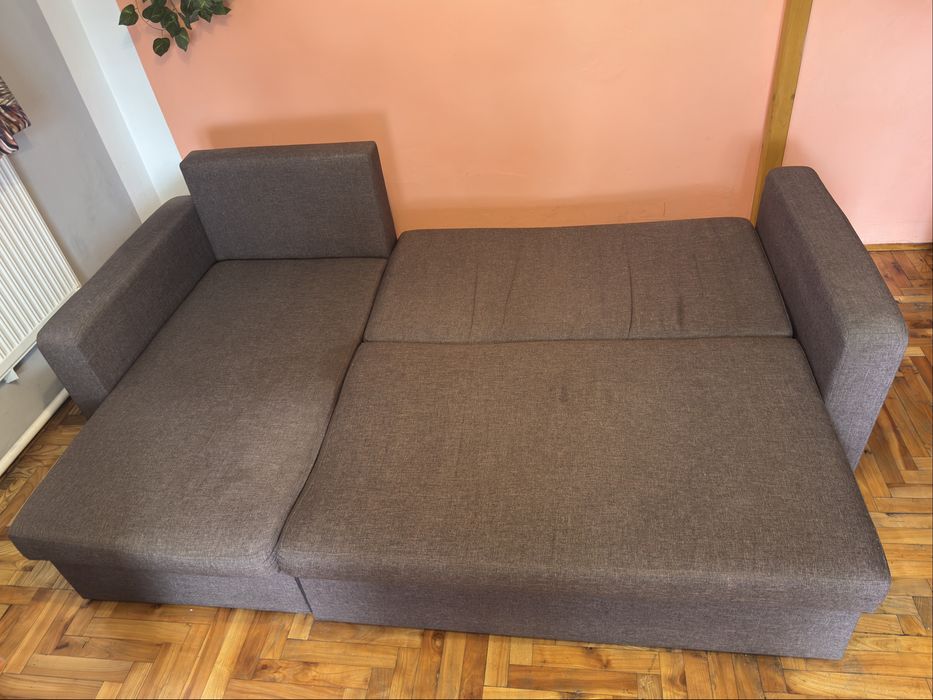 Narożnik rozkładany