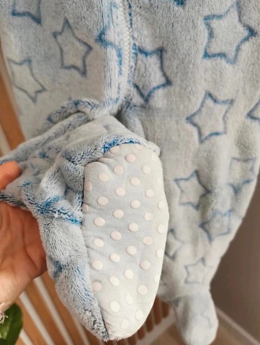 Pajac pluszowy Next r. 80/86