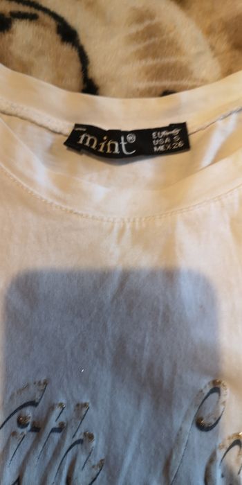 T-shirt damski S