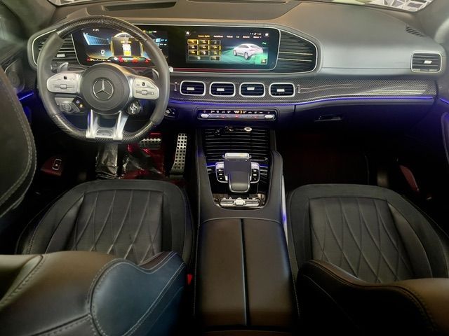 Mercedes-Benz GLE 63 AMG S Coupé 4Matic+