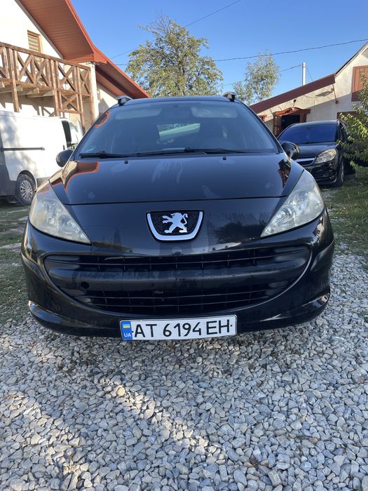 Продам Пежо 207 sw