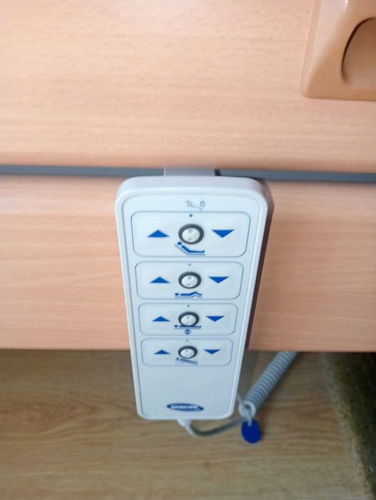 Cama Articulada Elétrica  Kit Medley Viscoflex