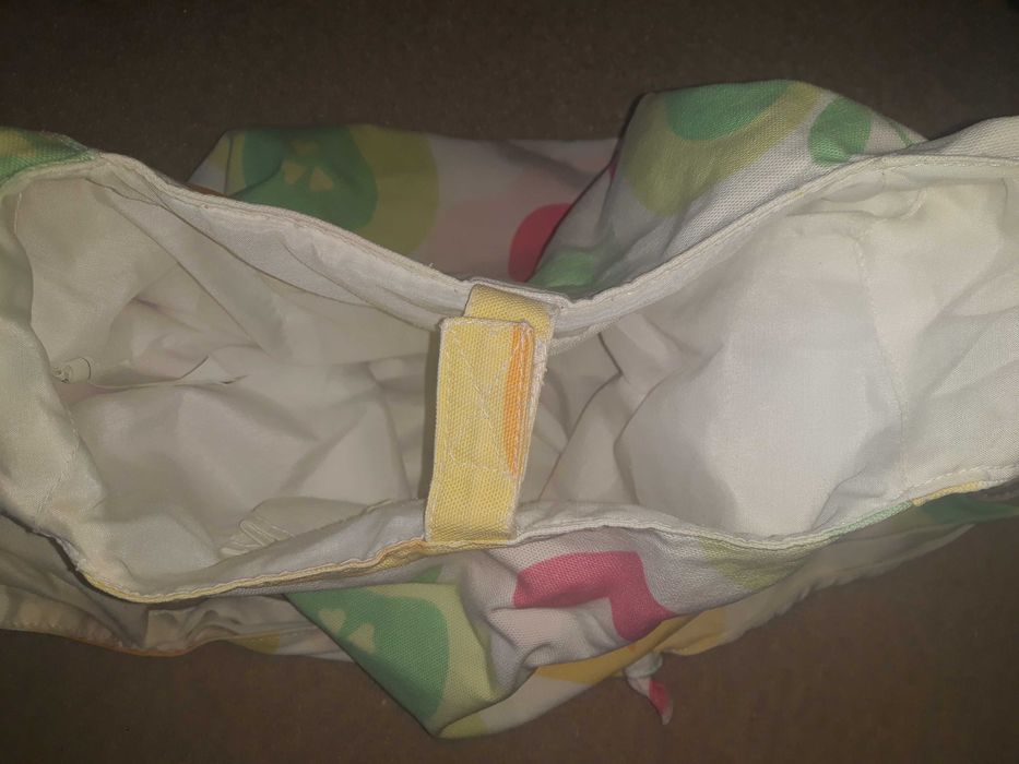 Torebka duża letnia H&M
