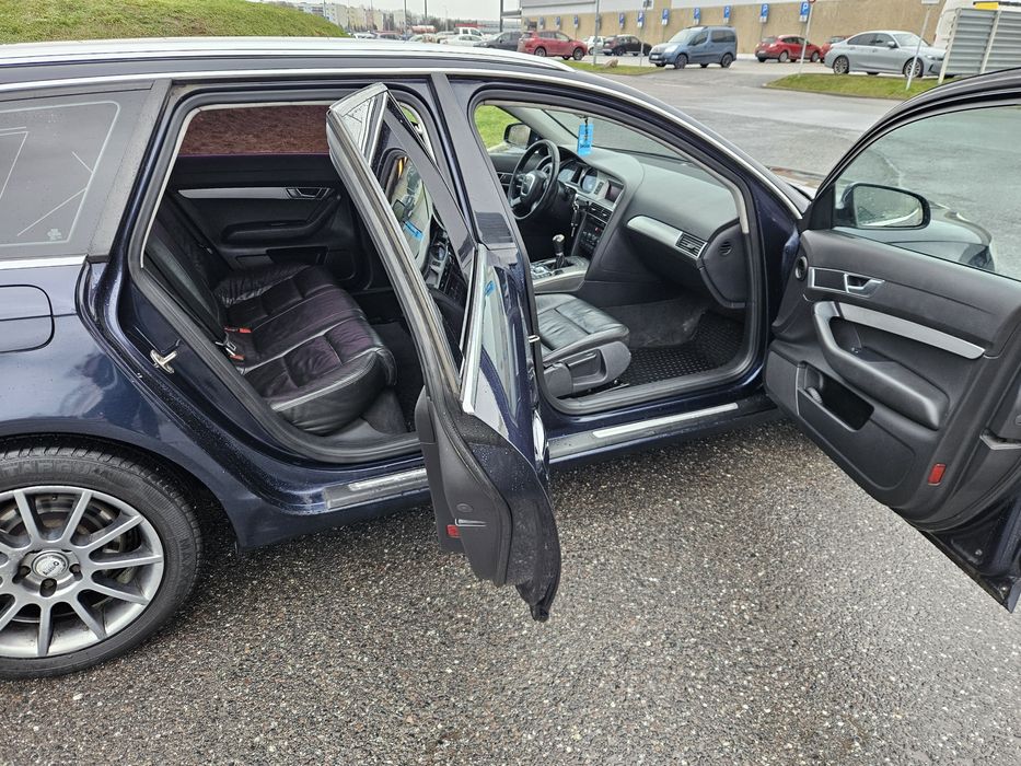 Audi A6C5 2007 рік 2.7 дизель для військових