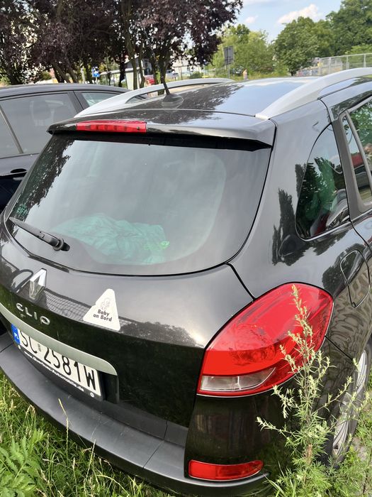 Renault clio grandtour