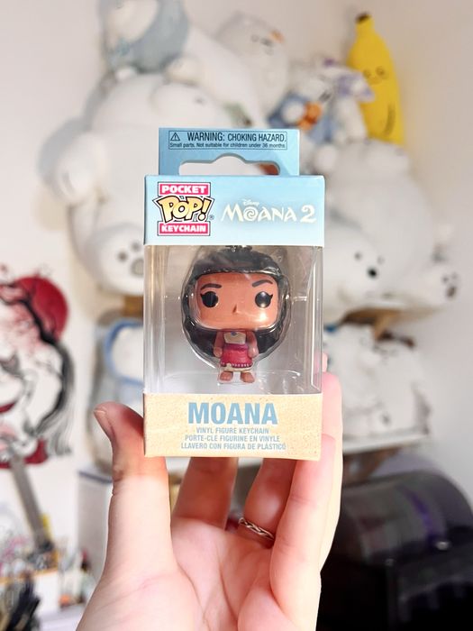 Brelock funko pop original