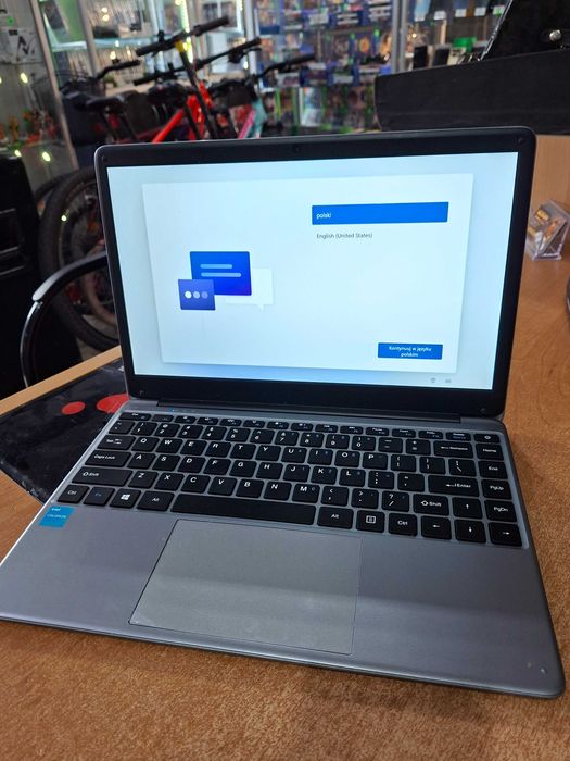 Laptop Chuwi HeroBook PRO 14,1" WIN11 8GB RAM 256GB SSD GWARANCJA 10 miesięcy