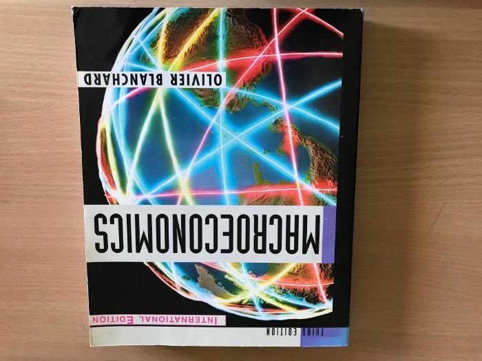 Macroeconomics - Blanchard (3 ed, novo)