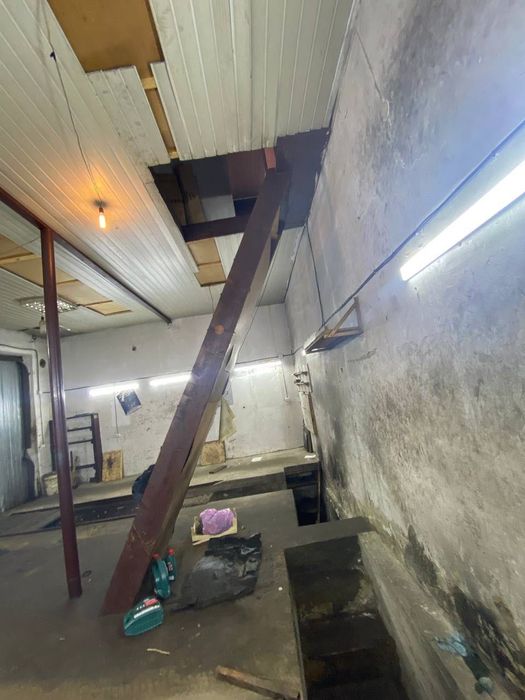 Оренда гаражу на 2 бокси | 380V | 2 ями з освітленням | 2 поверхи | під майстерню / авто роботи