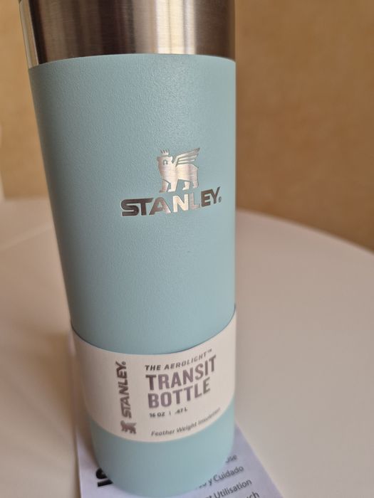 Термокружка Stanley AeroLight Transit Bottle 16 oz 0.47 л Термочашка