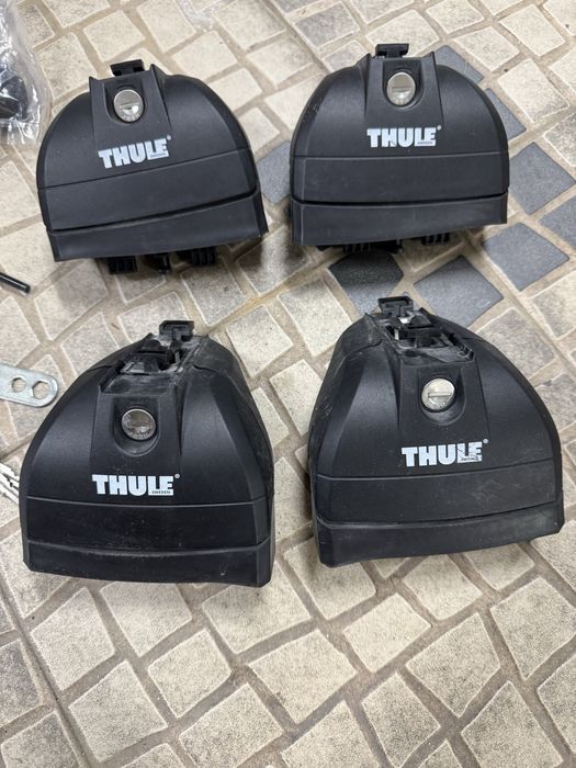 Thule 753 Rapid System