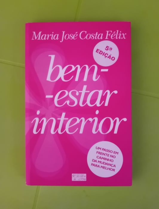 "Bem-Estar interior"de Maria José Costa Félix