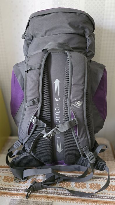 Рюкзак туристичний Британія. 35л+5. Новий. Karrimor