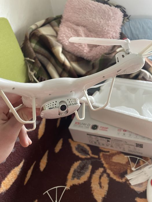 Дрон квадрокоптер Syma X5UW-D