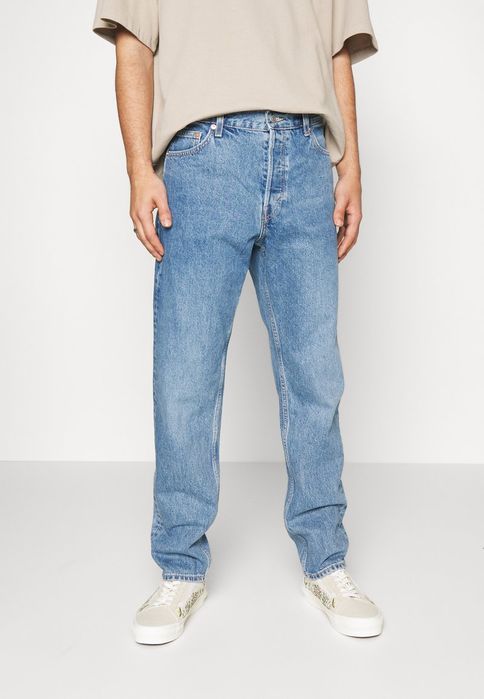 Jeansy Weekday W34/L34