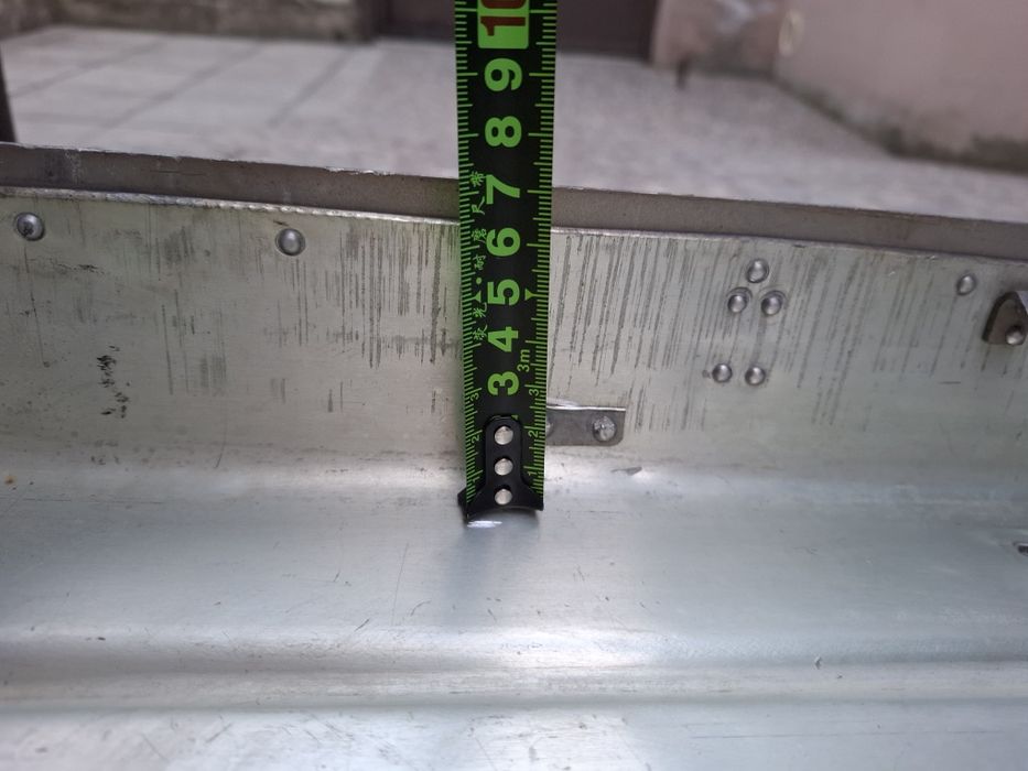 Алюминиевый кейс