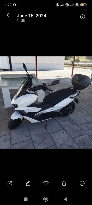Keeway viste 125 cc
