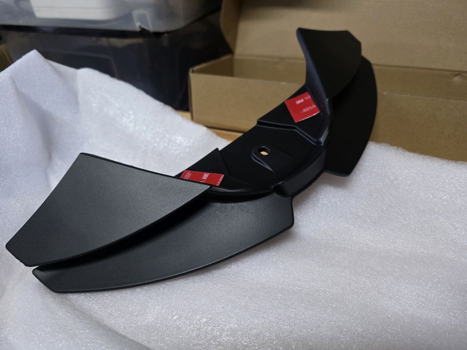 Spoiler defletor yamaha mt07