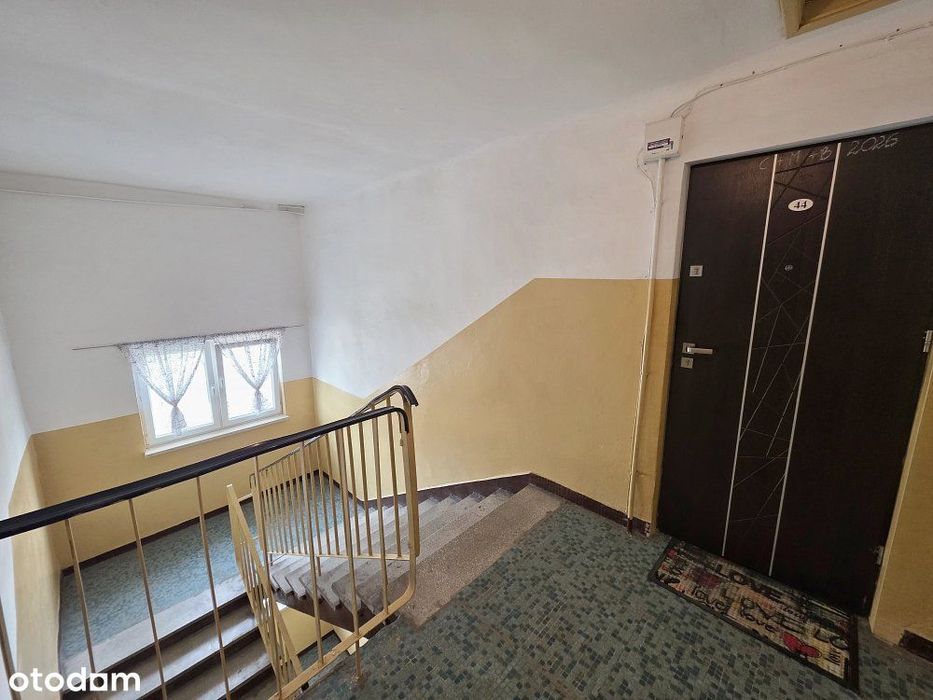 3 pokoje M-4 | 61,7 m2 | Grota Roweckiego | Chełm