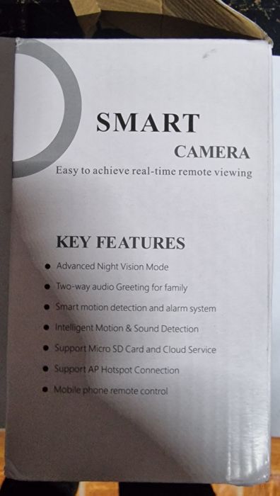 Dual câmera de filmar