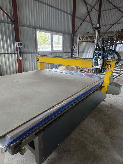 Станок з ЧПУ фрезер в Наявності !