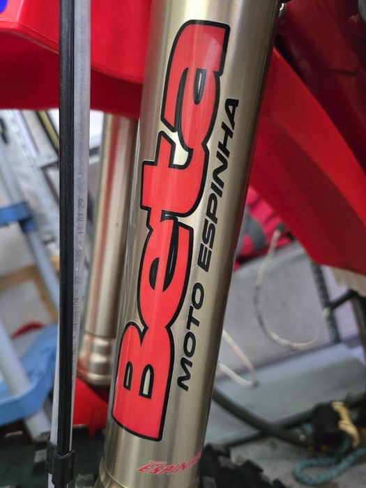Beta 350 RR 2023  80hrs