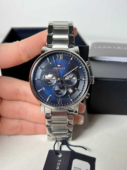 Часы мужские Tommy Hilfiger 1710409/ 44mm