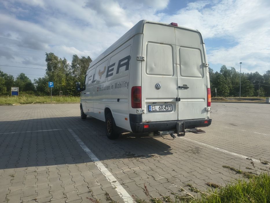 VW LT 2.8TDI 2005 rok