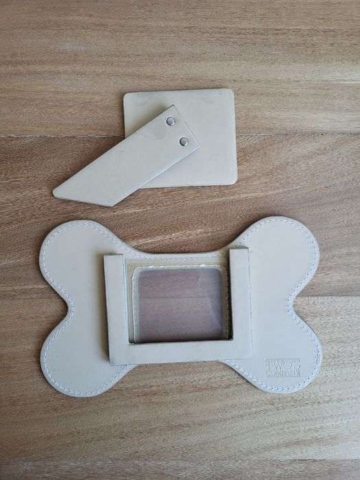 Moldura Pele Bege - Formato Osso64862378151171121