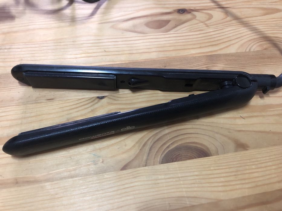 Alisador cabelo Rowenta Optiliss