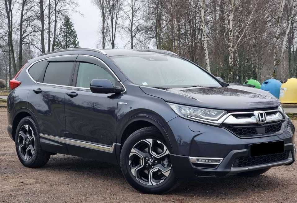 Honda CR-V 2020 року