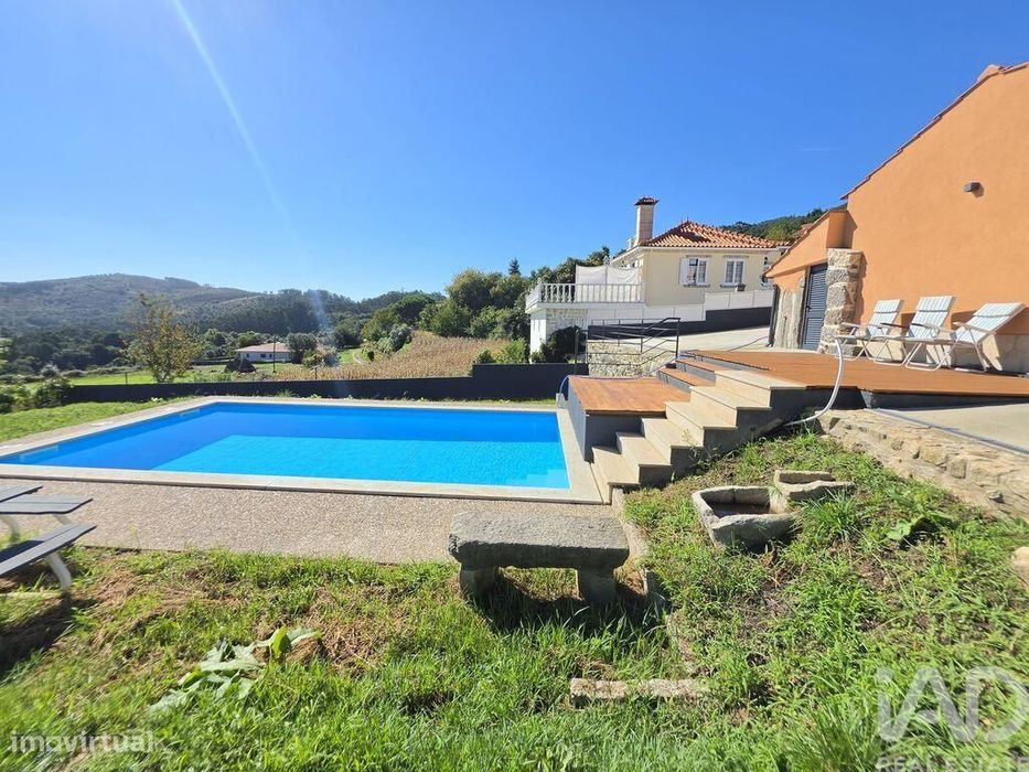 Casa de Campo T3 em Candemil e Gondar de 88 m2