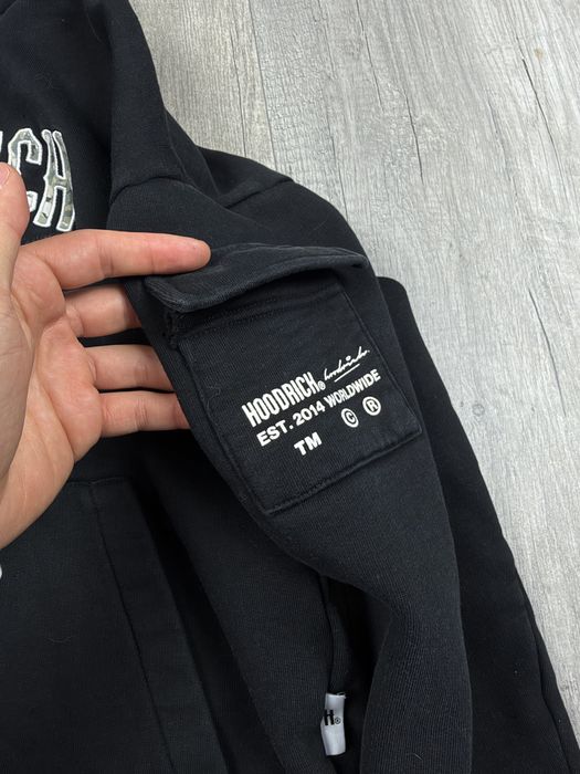 Bluza z kapturem hoodrich S damska