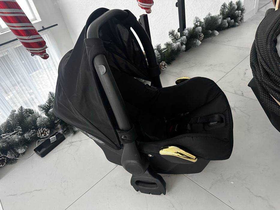 Дитячий візочок (коляска) Junama Diamond 3 в 1