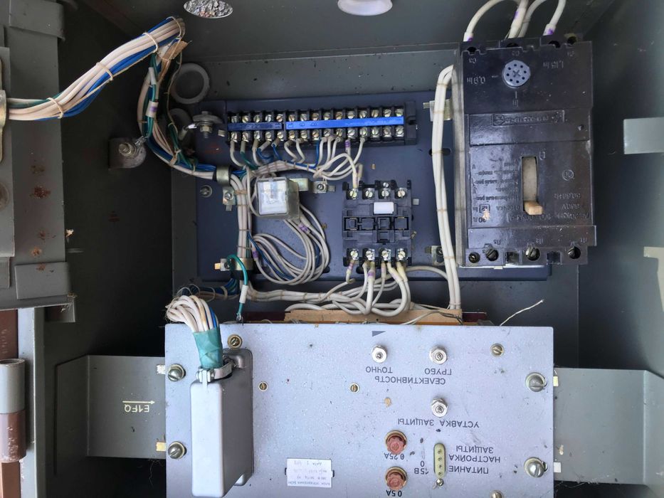 Ящик управления яп 5102-3В7Б1 У2