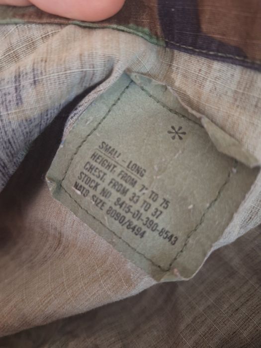 Kurtka wojskowa U.S. Air force (oryginal)