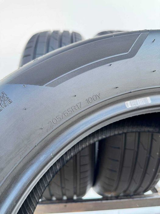 205/65/17 R17 Hankook Ventus S1 Evo3 100Y 3шт Літо 6.6мм