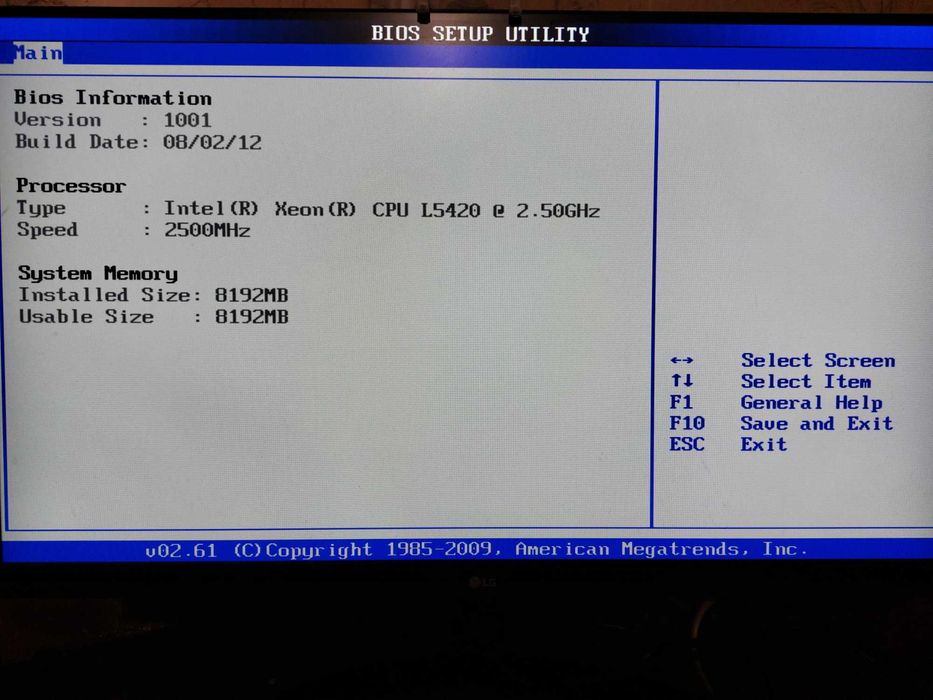Комплект материнка ASUS P5G41T-M + Intel Xeon L5420 + 8 Gb DDR3