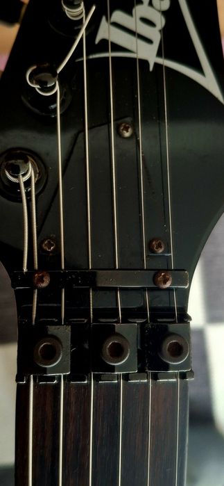 Guitarra Ibanez S series 1995