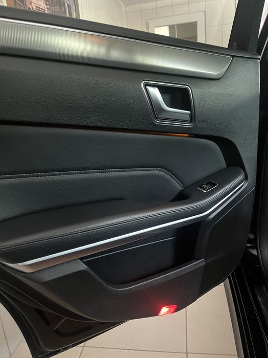 Mercedes-Benz W212(FL) 2014 года.